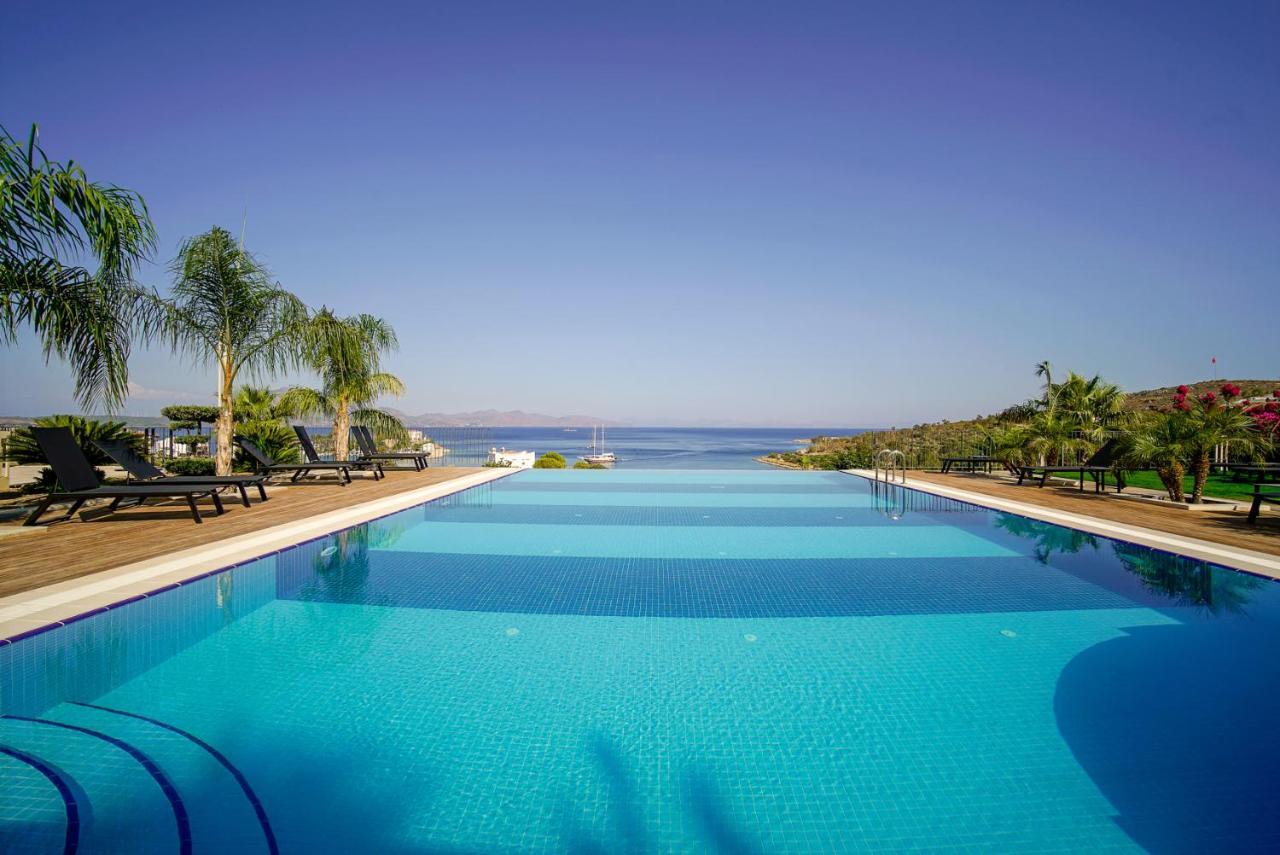 Cape Krio Boutique Hotel & Spa - Over 9 Years Old Adult Only Datça Exterior foto