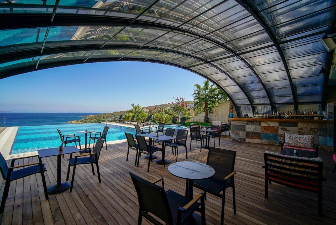 Cape Krio Boutique Hotel & Spa - Over 9 Years Old Adult Only Datça Exterior foto