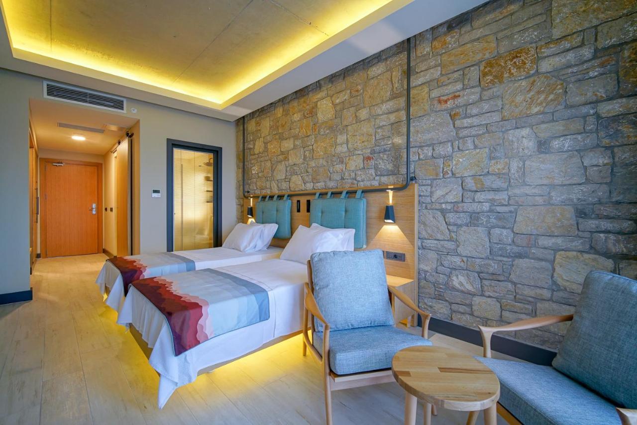 Cape Krio Boutique Hotel & Spa - Over 9 Years Old Adult Only Datça Exterior foto
