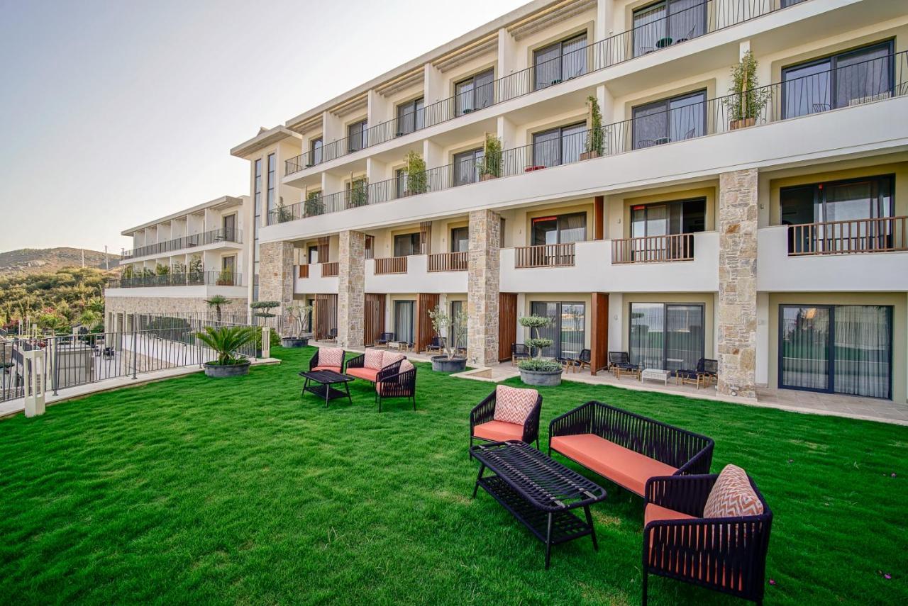 Cape Krio Boutique Hotel & Spa - Over 9 Years Old Adult Only Datça Exterior foto
