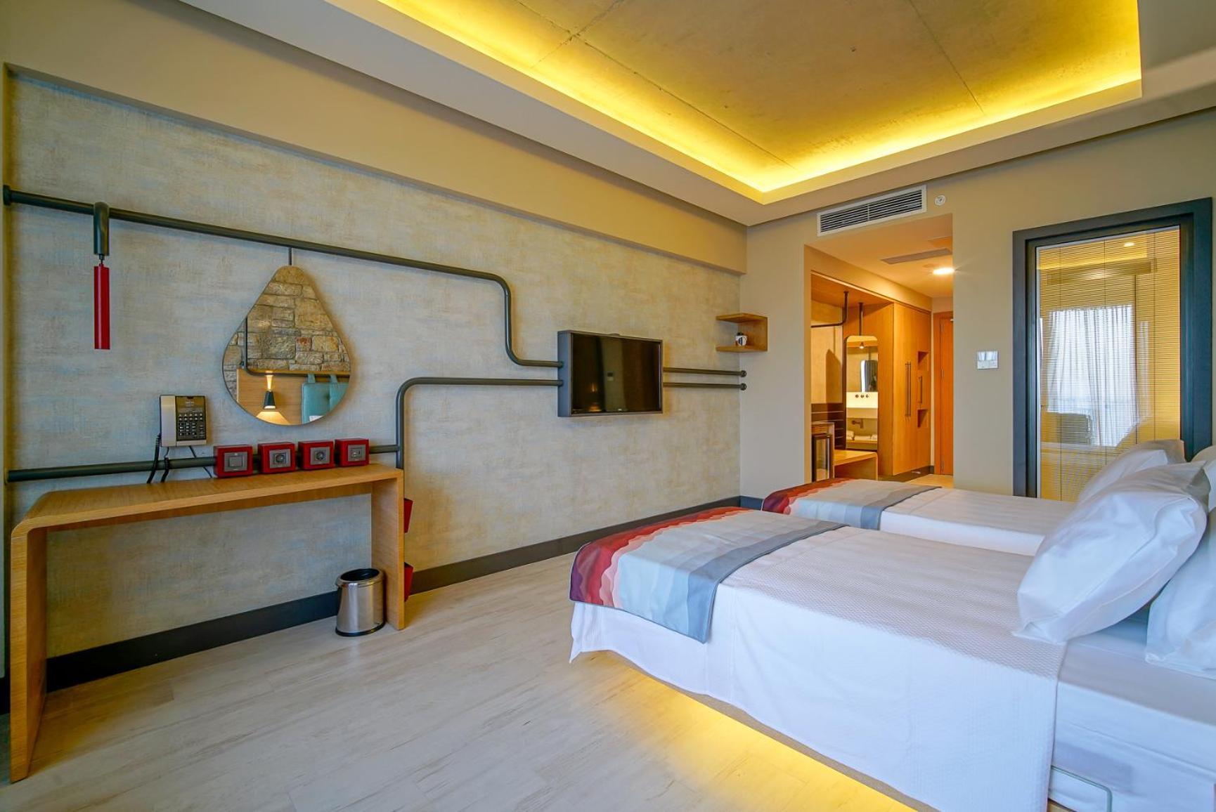Cape Krio Boutique Hotel & Spa - Over 9 Years Old Adult Only Datça Exterior foto