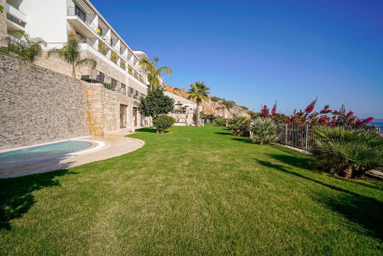 Cape Krio Boutique Hotel & Spa - Over 9 Years Old Adult Only Datça Exterior foto