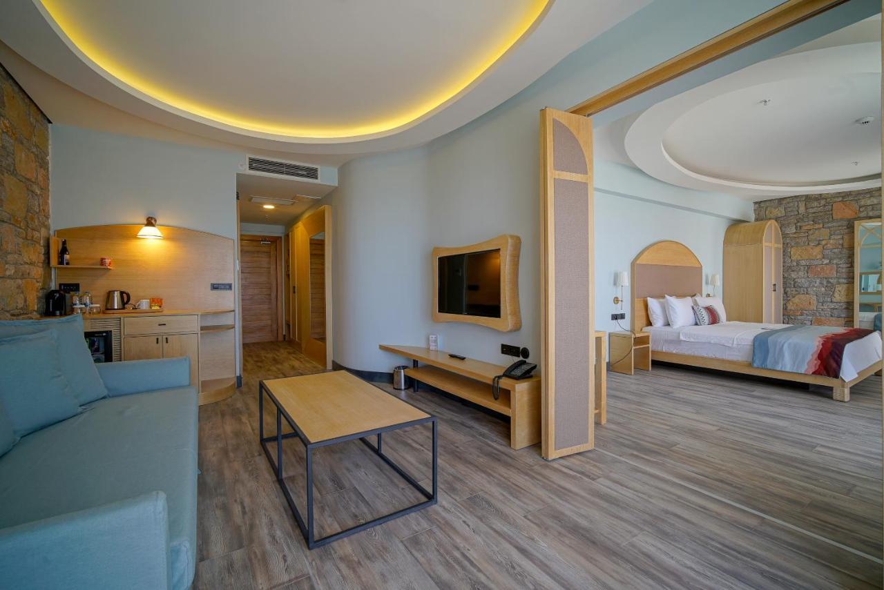 Cape Krio Boutique Hotel & Spa - Over 9 Years Old Adult Only Datça Exterior foto
