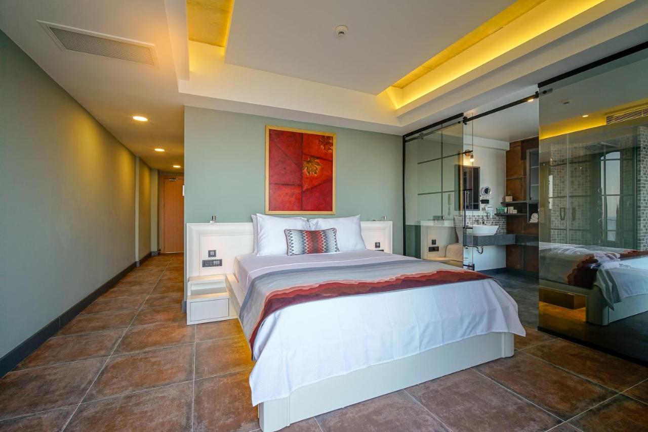 Cape Krio Boutique Hotel & Spa - Over 9 Years Old Adult Only Datça Exterior foto