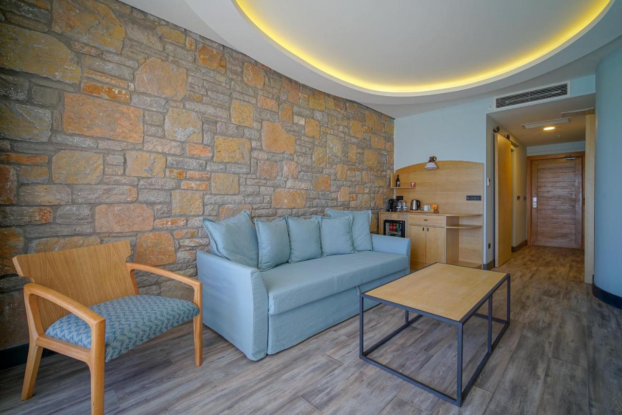Cape Krio Boutique Hotel & Spa - Over 9 Years Old Adult Only Datça Exterior foto