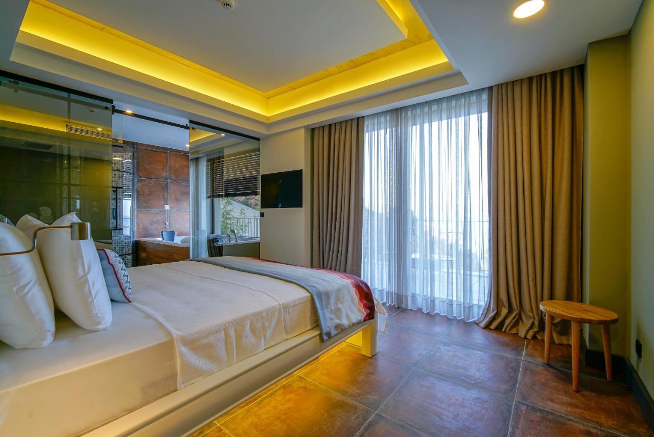 Cape Krio Boutique Hotel & Spa - Over 9 Years Old Adult Only Datça Exterior foto