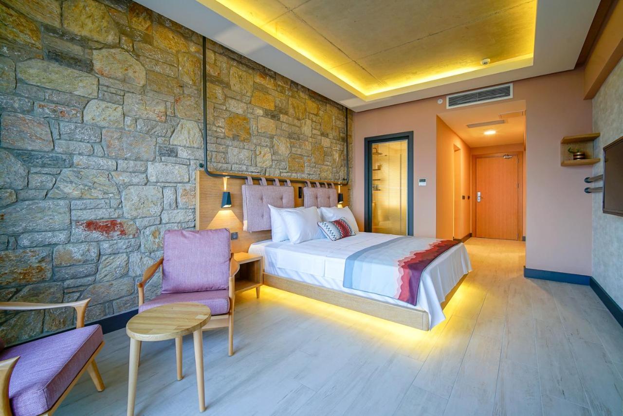 Cape Krio Boutique Hotel & Spa - Over 9 Years Old Adult Only Datça Exterior foto
