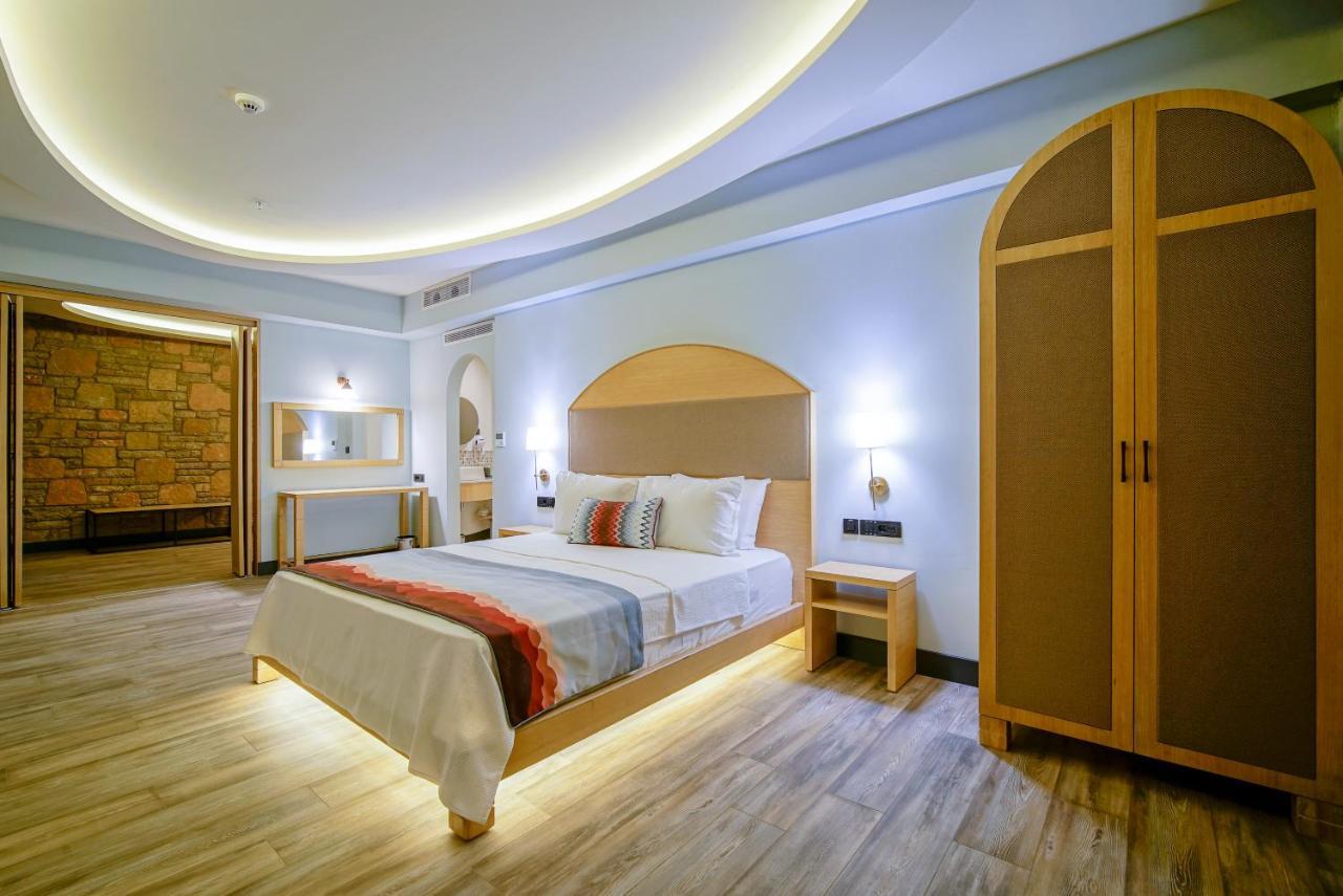 Cape Krio Boutique Hotel & Spa - Over 9 Years Old Adult Only Datça Exterior foto