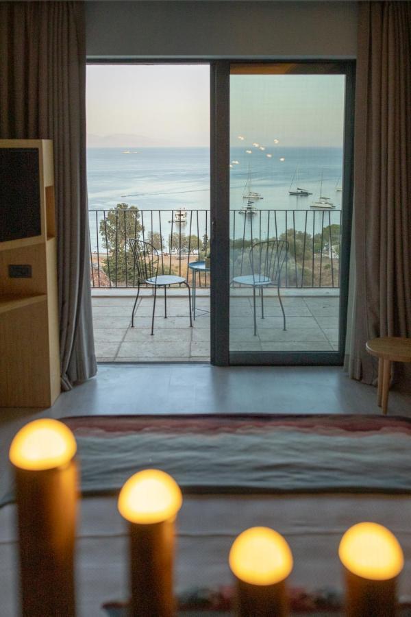 Cape Krio Boutique Hotel & Spa - Over 9 Years Old Adult Only Datça Exterior foto