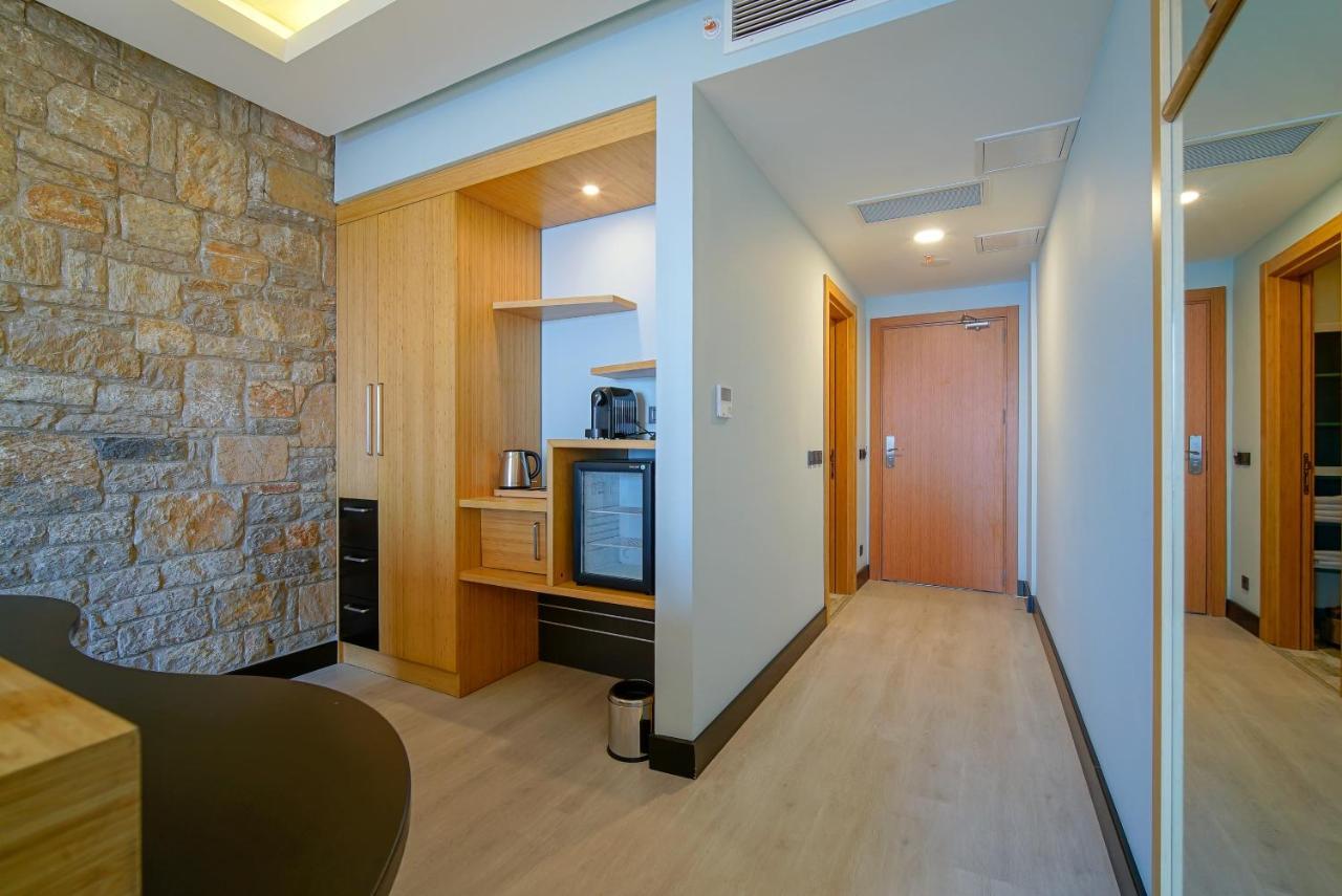 Cape Krio Boutique Hotel & Spa - Over 9 Years Old Adult Only Datça Exterior foto