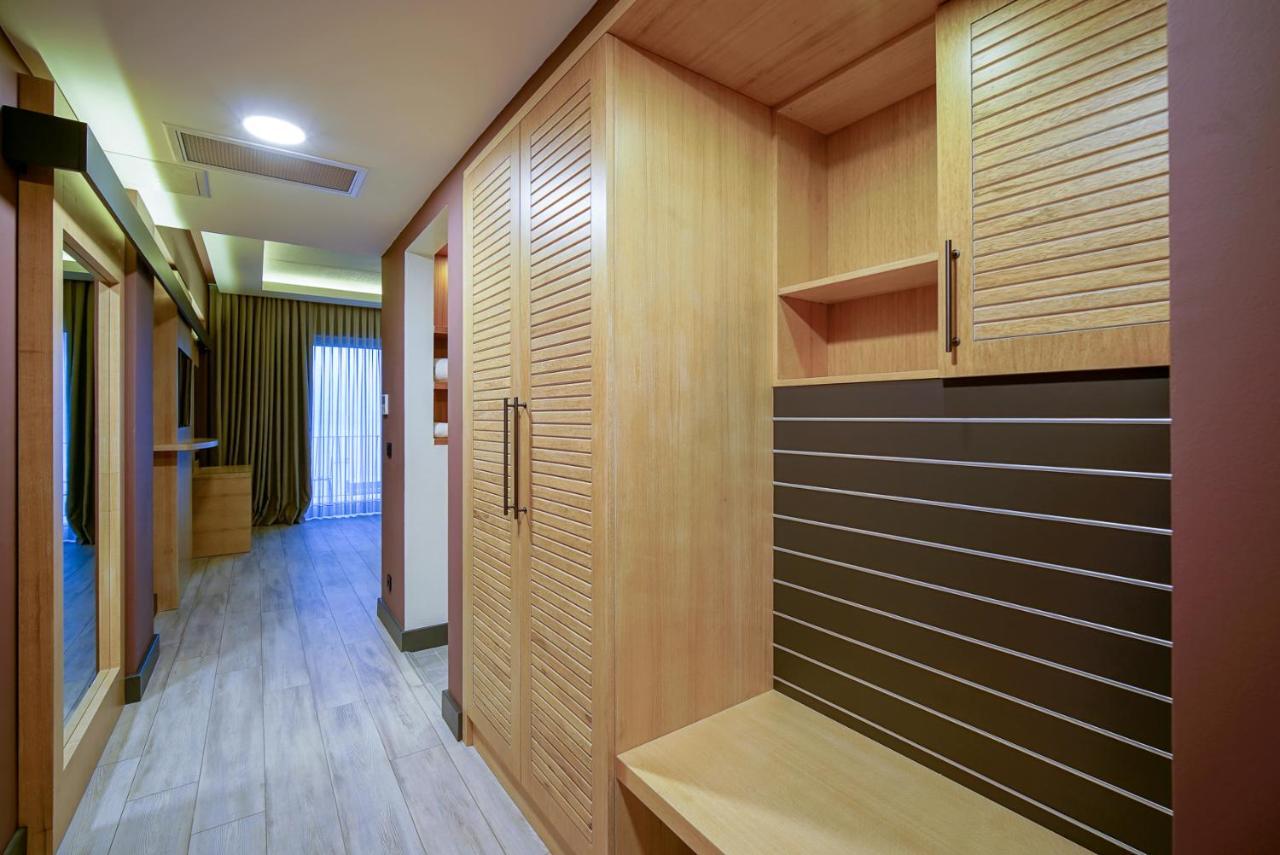 Cape Krio Boutique Hotel & Spa - Over 9 Years Old Adult Only Datça Exterior foto