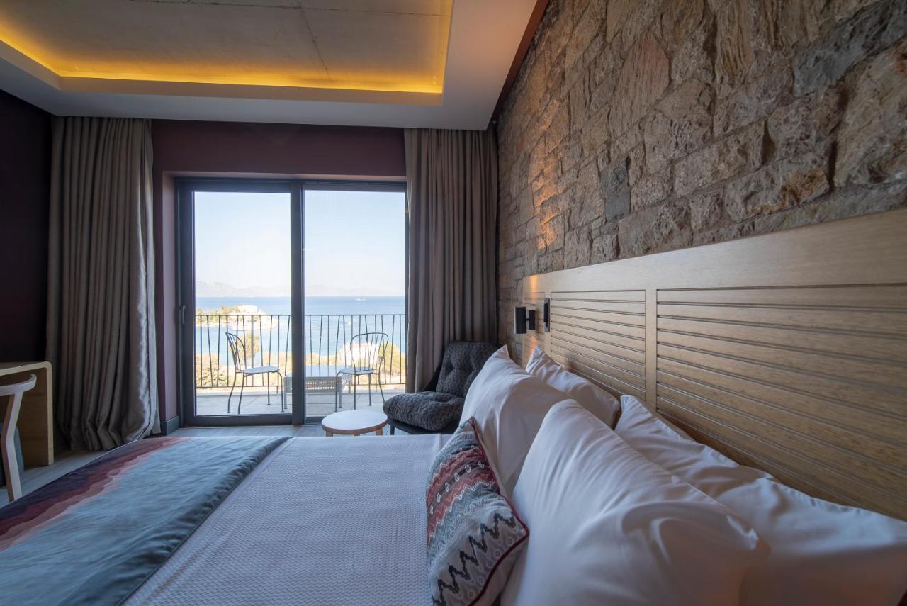 Cape Krio Boutique Hotel & Spa - Over 9 Years Old Adult Only Datça Exterior foto