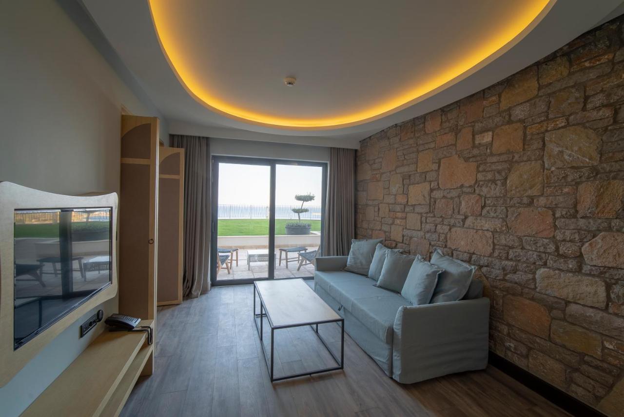 Cape Krio Boutique Hotel & Spa - Over 9 Years Old Adult Only Datça Exterior foto