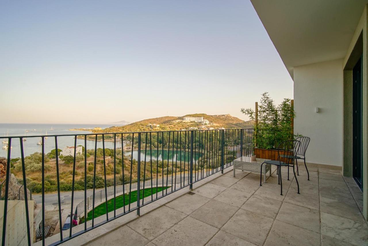 Cape Krio Boutique Hotel & Spa - Over 9 Years Old Adult Only Datça Exterior foto