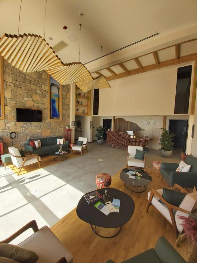 Cape Krio Boutique Hotel & Spa - Over 9 Years Old Adult Only Datça Exterior foto